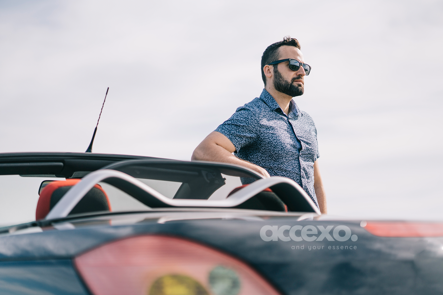 Style that Matches Your Drive — Luxury Fashion Accessories from Porsche, Lamborghini & More