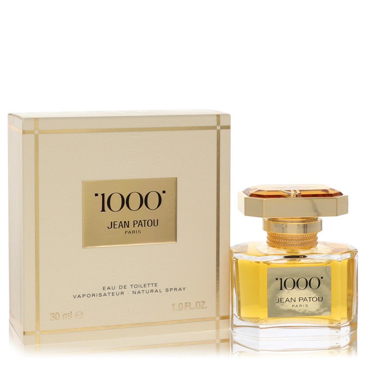 1000 Perfume By Jean Patou Eau De Toilette Spray