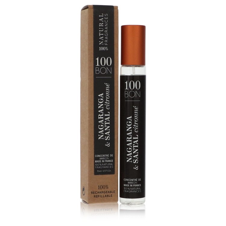 100 Bon - 100 Bon Nagaranga & Santal Citronne Cologne By 100 Bon Mini Concentree De Parfum (Unisex Refillable). SKU: 556132