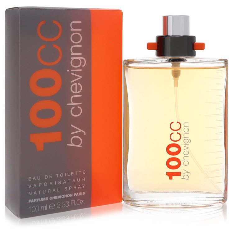 100cc Cologne By Chevignon Eau De Toilette Spray