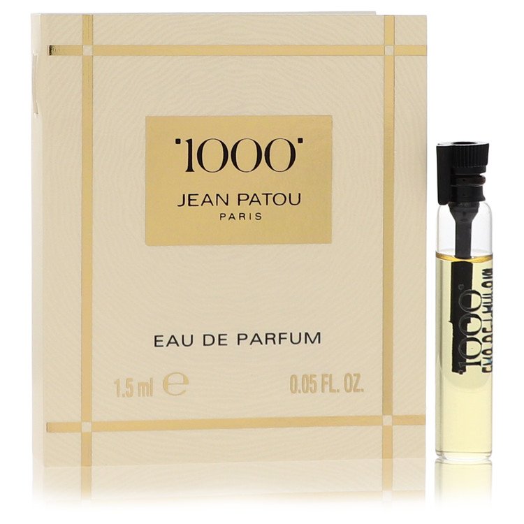 1000 Perfume By Jean Patou Vial (sample)