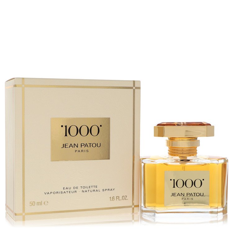 Jean Patou - 1000 Perfume By Jean Patou Eau De Toilette Spray. SKU: 414572