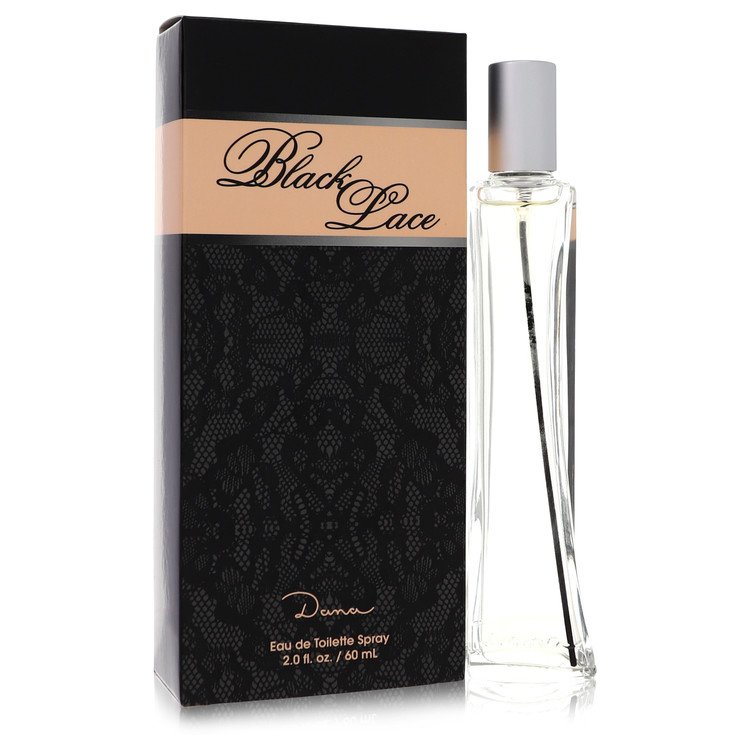 Black Lace Perfume By Dana Eau De Toilette Spray