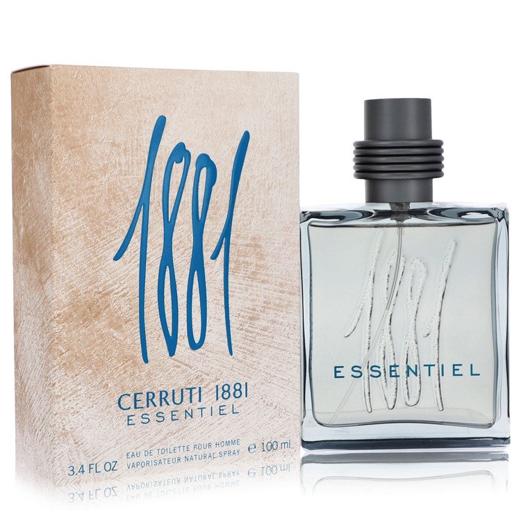 1881 Essentiel Cologne By Nino Cerruti Eau De Toilette Spray