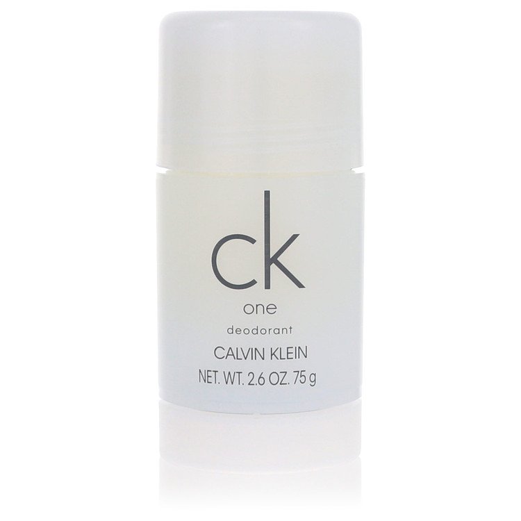 Ck One Perfume By Calvin Klein Deodorant Stick