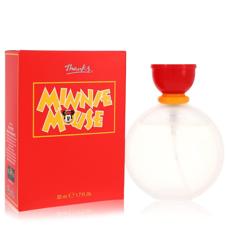 Minnie Mouse Perfume By Disney Eau De Toilette Spray