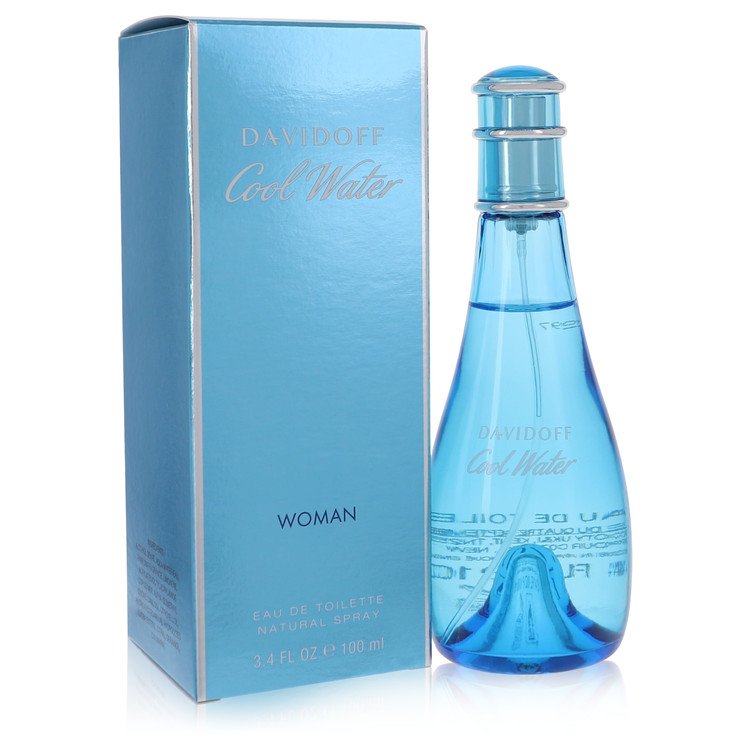 Cool Water Perfume By Davidoff Gift Set