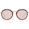 Emilio Pucci Brown Women Sunglasses