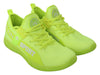 Philipp Plein Stylish Light Green Casual Sneakers