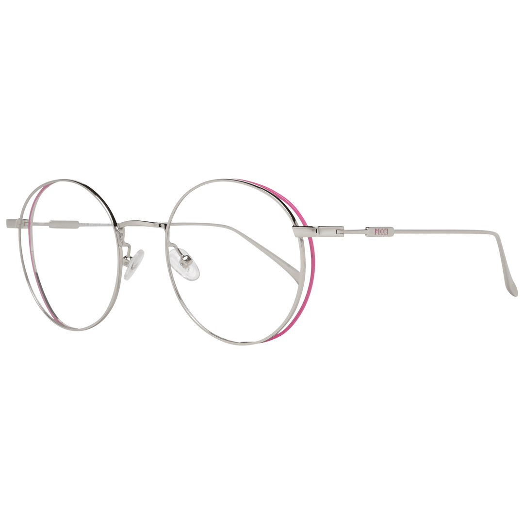 Emilio Pucci Gray Women Optical Frames