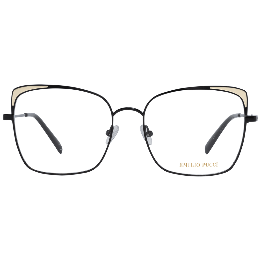 Emilio Pucci Black Women Optical Frames