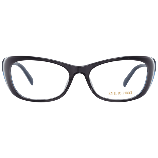 Emilio Pucci Gray Women Optical Frames