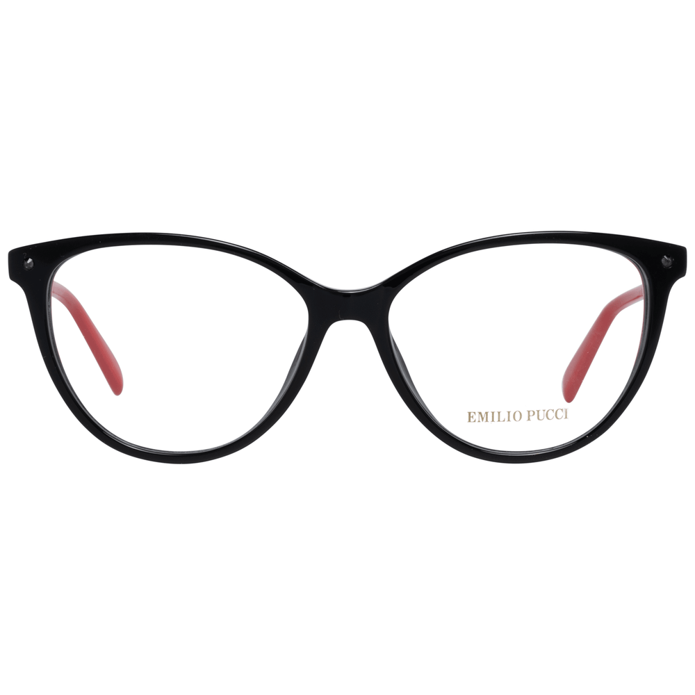 Emilio Pucci Black Women Optical Frames