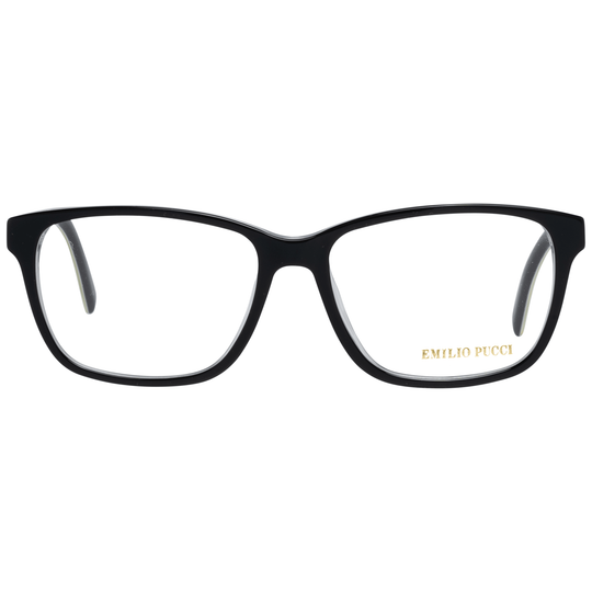 Emilio Pucci Black Women Optical Frames