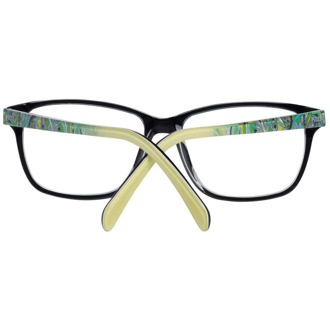 Emilio Pucci Black Women Optical Frames