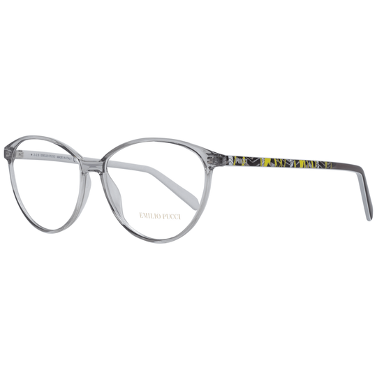 Emilio Pucci Gray Women Optical Frames