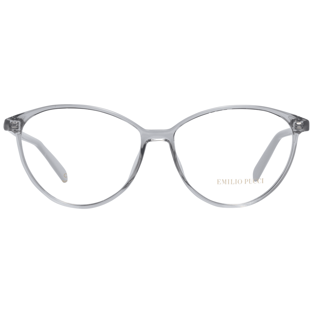 Emilio Pucci Gray Women Optical Frames