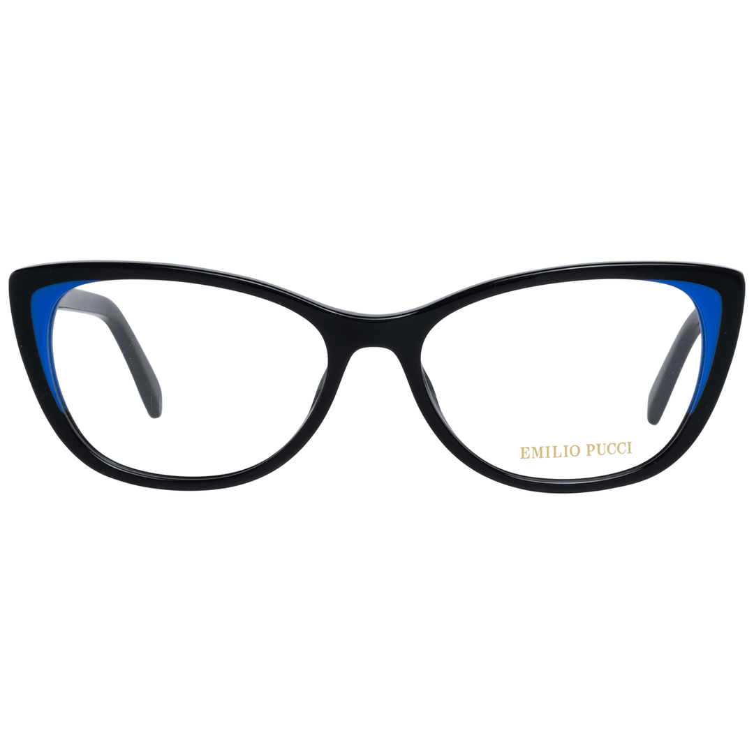 Emilio Pucci Black Women Optical Frames