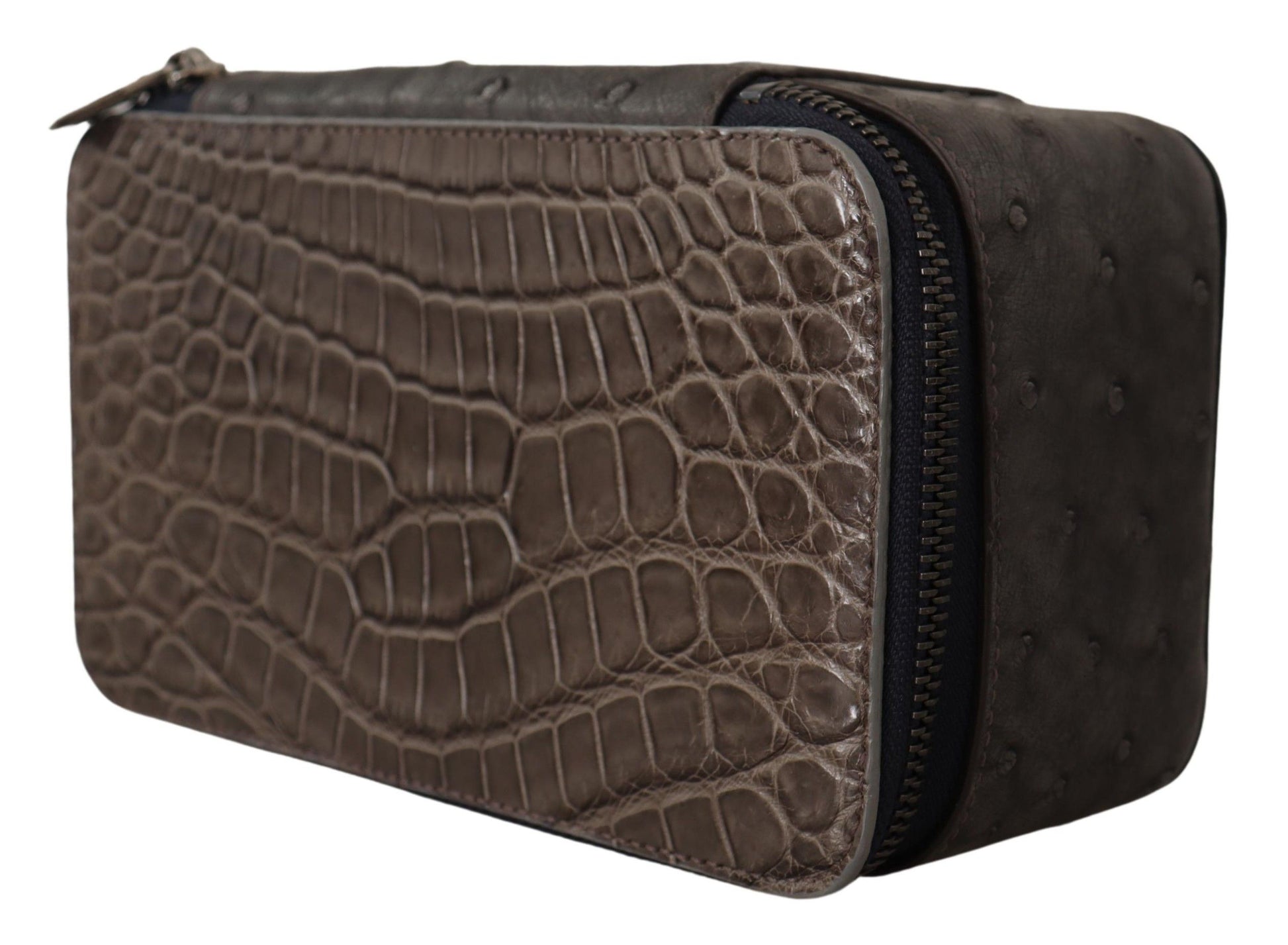 Dolce & Gabbana Exquisite Exotic Skin Vanity Bag - ACCEXO