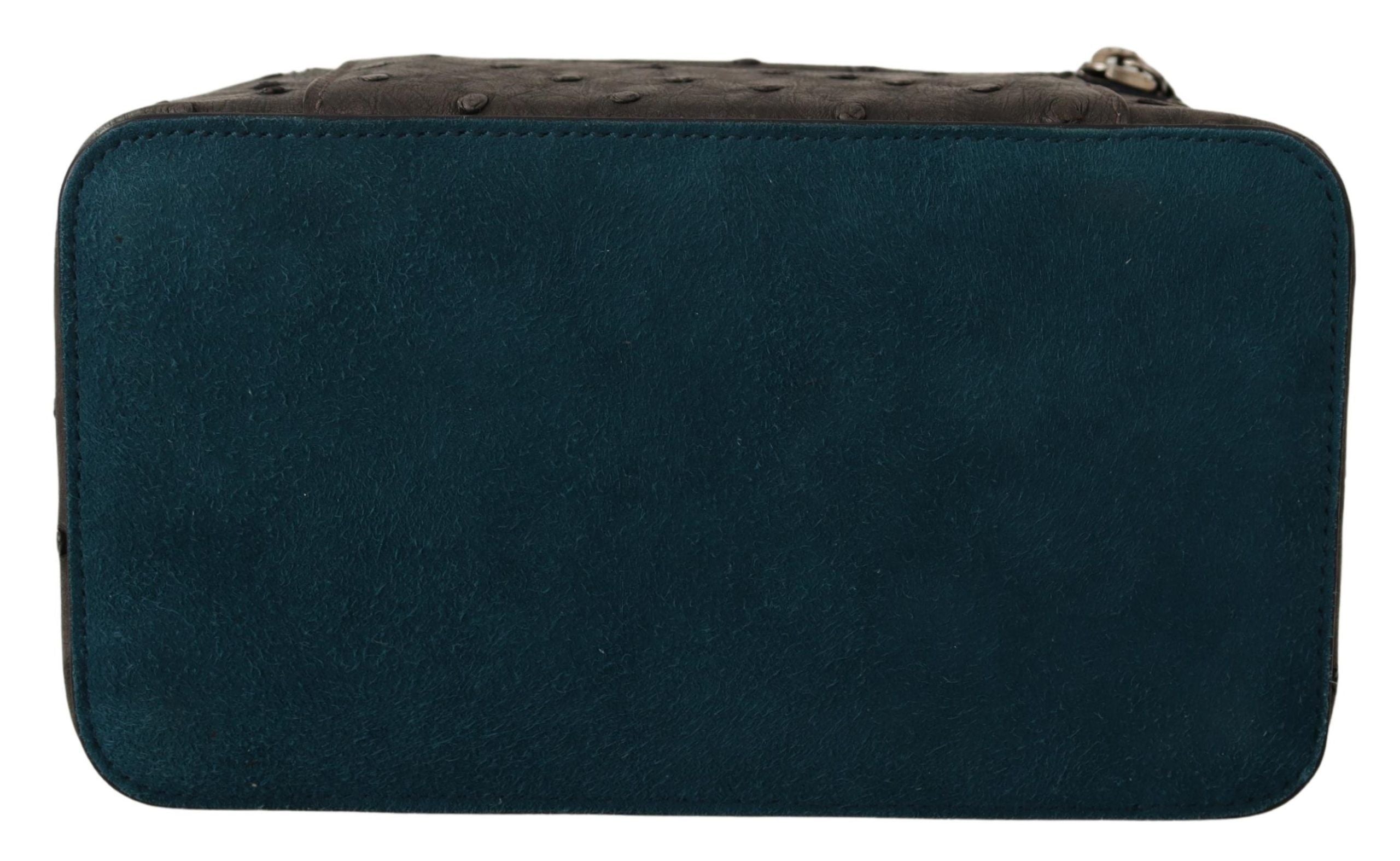 Dolce & Gabbana Exquisite Exotic Skin Vanity Bag - ACCEXO