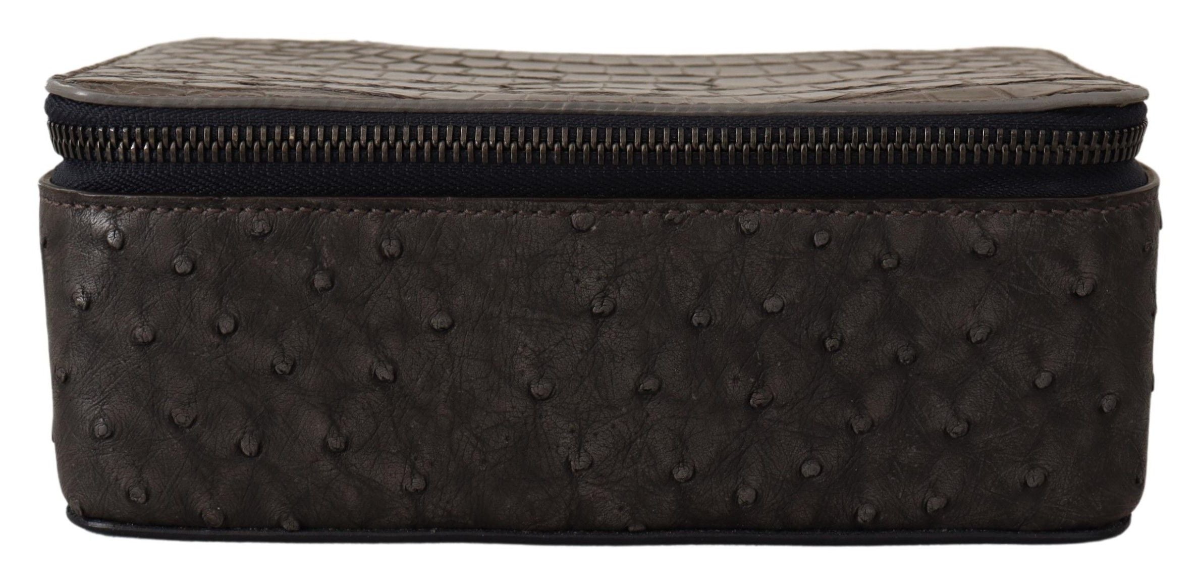 Dolce & Gabbana Exquisite Exotic Skin Vanity Bag - ACCEXO