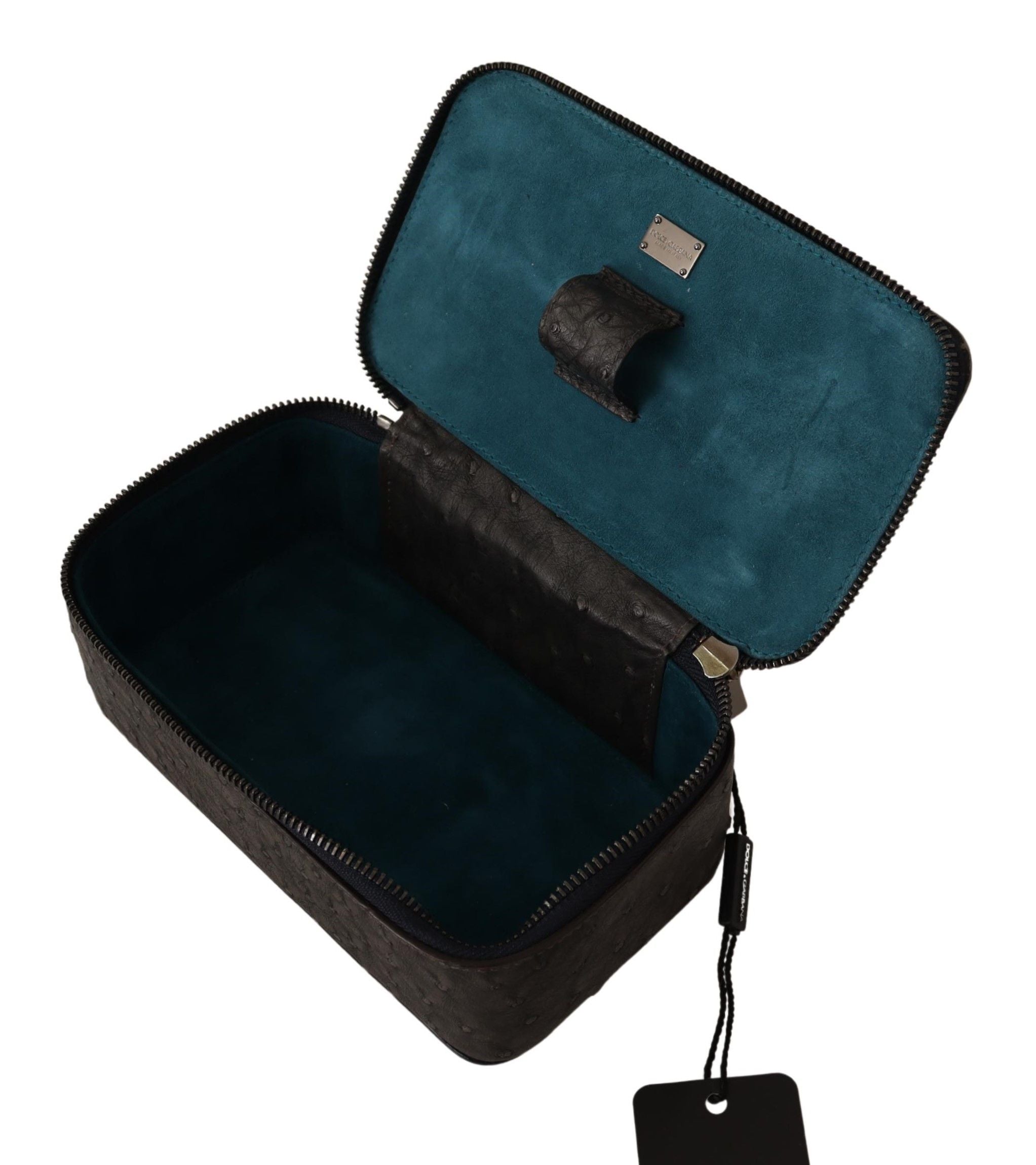 Dolce & Gabbana Exquisite Exotic Skin Vanity Bag - ACCEXO