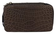 Dolce & Gabbana Exquisite Exotic Skin Vanity Bag - ACCEXO