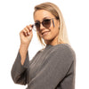 Lozza Gray Unisex Sunglasses