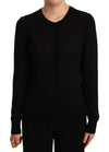 Dolce & Gabbana Elegant Crewneck Virgin Wool Sweater