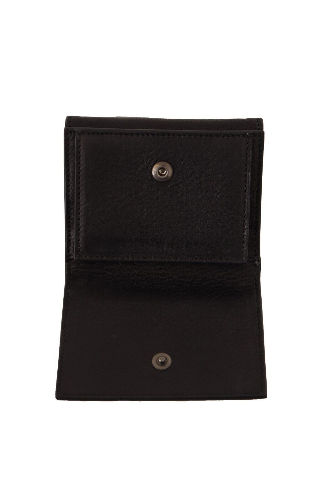 Dolce & Gabbana Elegant Trifold Leather Multi Kit Accessory - ACCEXO