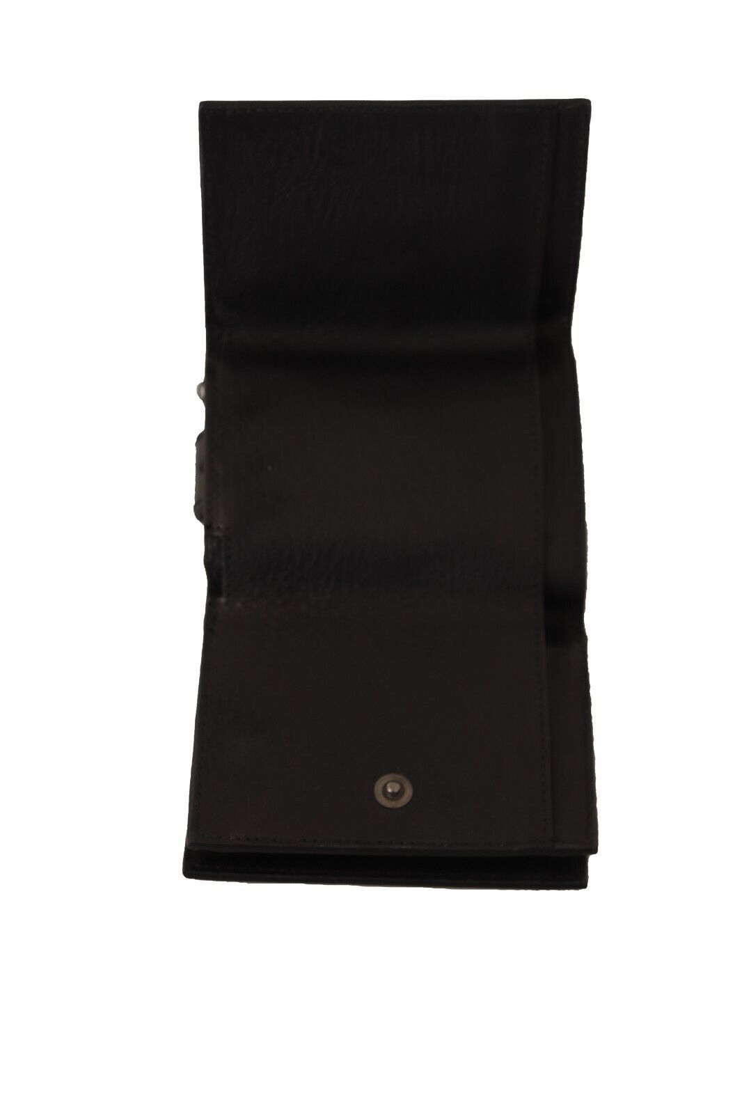 Dolce & Gabbana Elegant Trifold Leather Multi Kit Accessory - ACCEXO