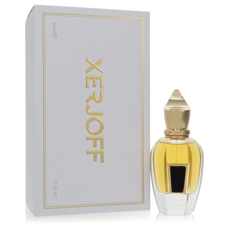 17/17 Stone Label Homme Cologne By Xerjoff Eau De Parfum Spray