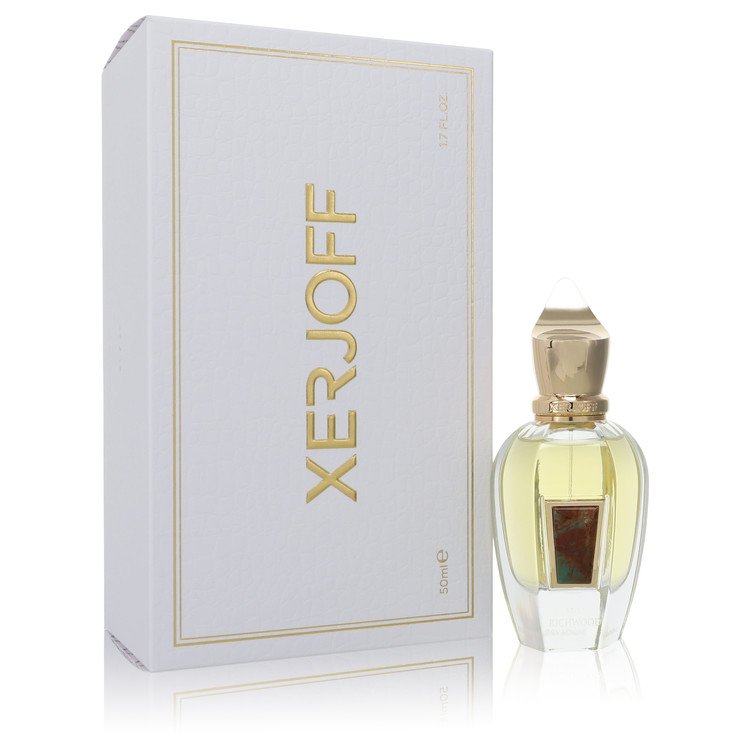 17/17 Stone Label Richwood Cologne By Xerjoff Eau De Parfum Spray (Unisex)