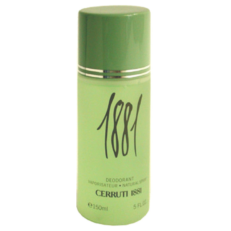 1881 Cologne By Nino Cerruti Deodorant Spray