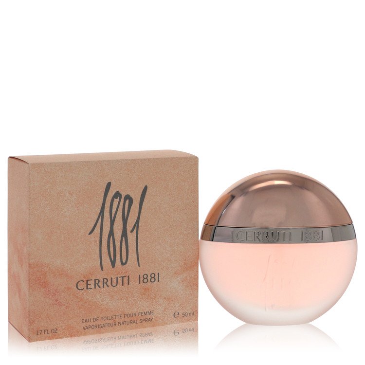 1881 Perfume By Nino Cerruti Eau De Toilette Spray