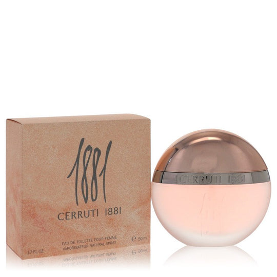 1881 Perfume By Nino Cerruti Eau De Toilette Spray