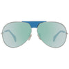 Blue Women Sunglasses