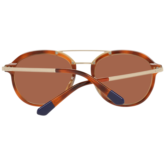 Gant Brown Men Sunglasses