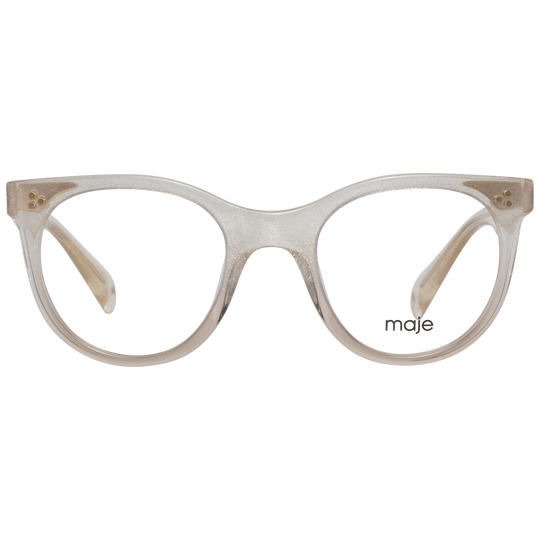 Beige Women Optical Frames