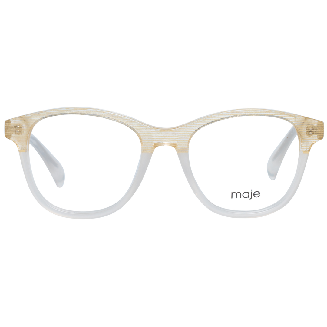 Beige Women Optical Frames