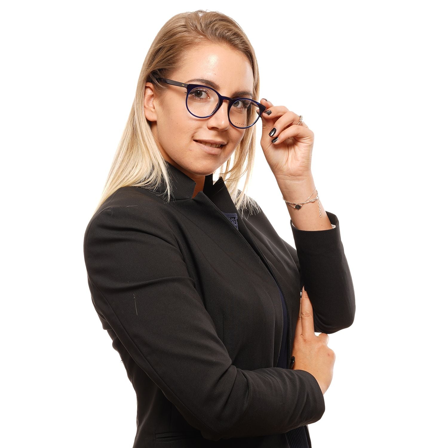 Sandro Blue Women Frames - ACCEXO
