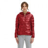 Centogrammi Elegant Ultra Light Hooded Down Jacket