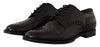 Dolce & Gabbana Elegant Wingtip Oxford Formal Shoes