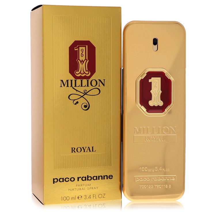 1 Million Royal Cologne By Paco Rabanne Parfum Spray