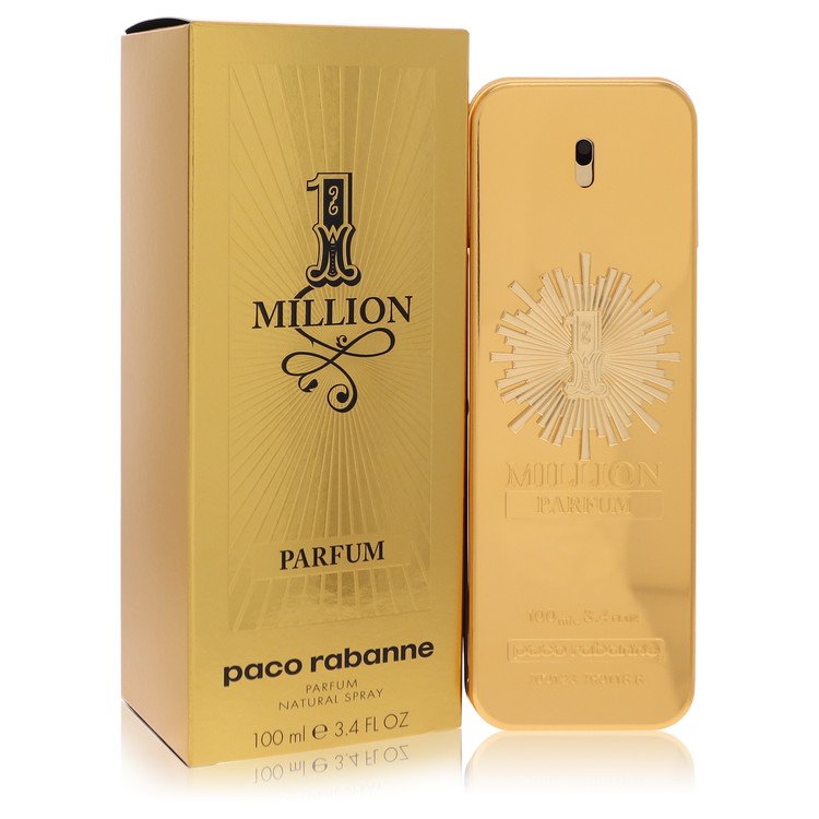 1 Million Parfum Cologne By Paco Rabanne Parfum Spray