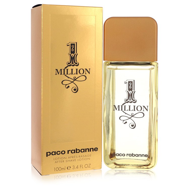 1 Million Cologne By Paco Rabanne After Shave Lotion