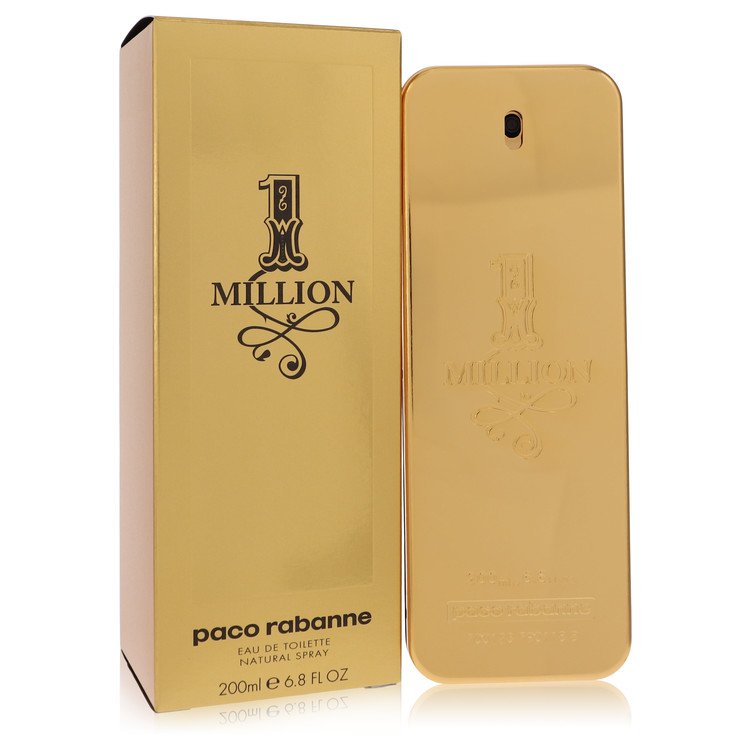 1 Million Cologne By Paco Rabanne Eau De Toilette Spray