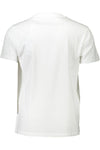 Guess Jeans White Cotton Men T-Shirt