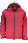 U.S. POLO ASSN. Red Polyamide Men Jacket