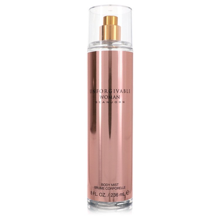Sean John - Unforgivable Perfume By Sean John Body Spray. SKU: 533879